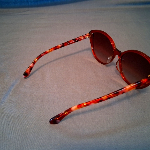 NWOT Kate Spade Brown Posh Sunglasses - Picture 7 of 15